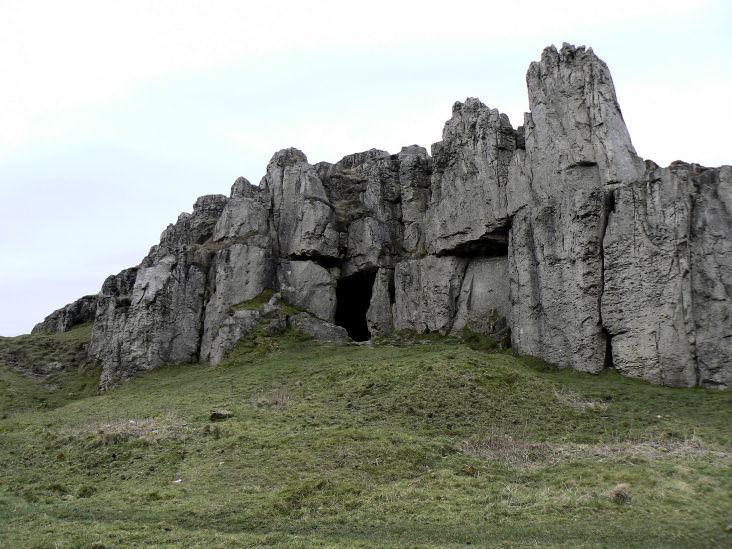 Harboro Cave